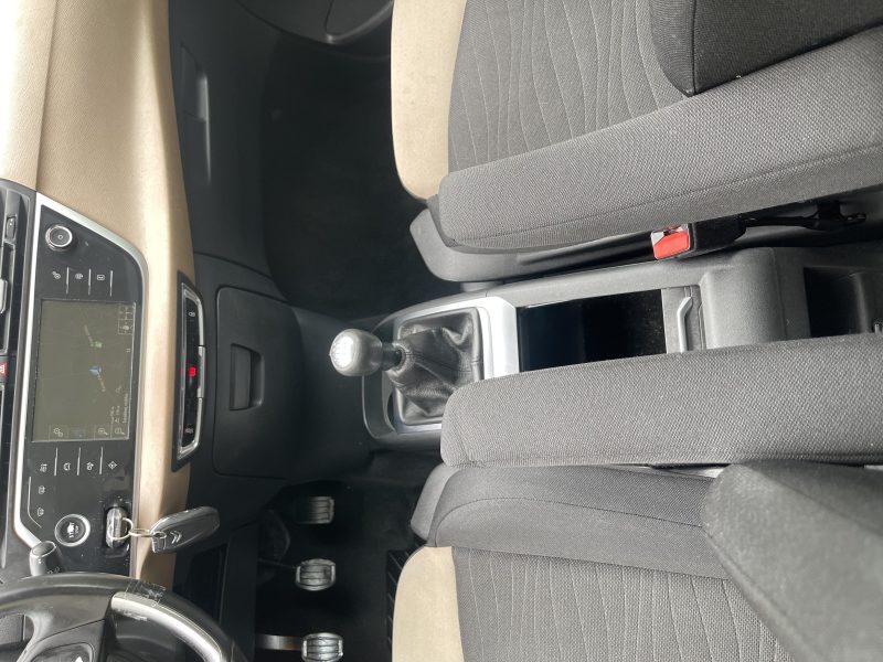 CITROEN C4 PICASSO 2014