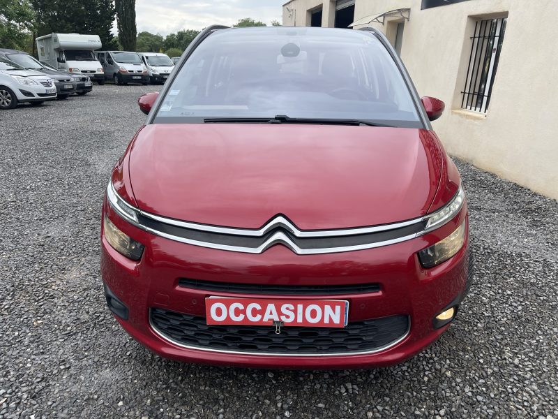 CITROEN C4 PICASSO 2014