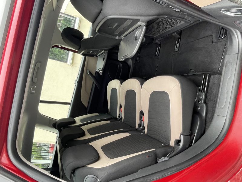 CITROEN C4 PICASSO 2014