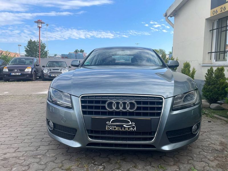 AUDI A5 SPORTBACK GARANTIE 12 MOIS 2010