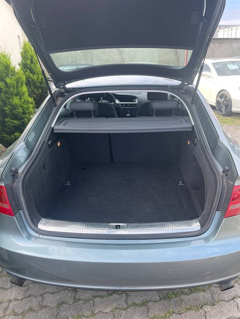 AUDI A5 SPORTBACK GARANTIE 12 MOIS 2010