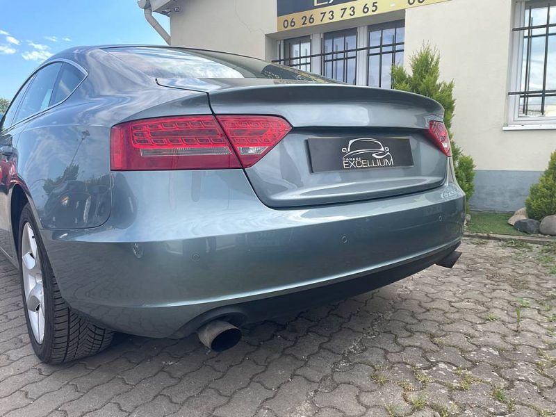 AUDI A5 SPORTBACK GARANTIE 12 MOIS 2010