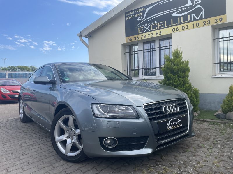 AUDI A5 SPORTBACK GARANTIE 12 MOIS 2010