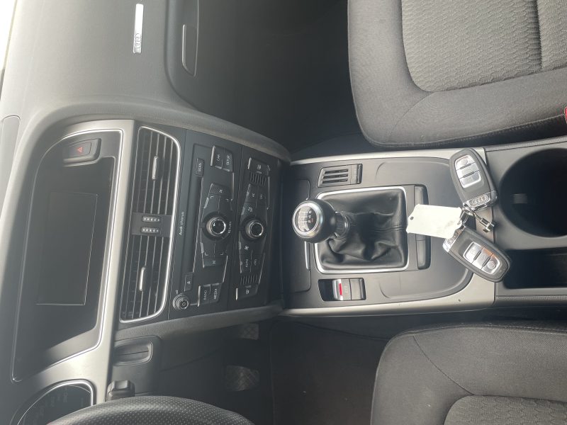 AUDI A5 SPORTBACK GARANTIE 12 MOIS 2010