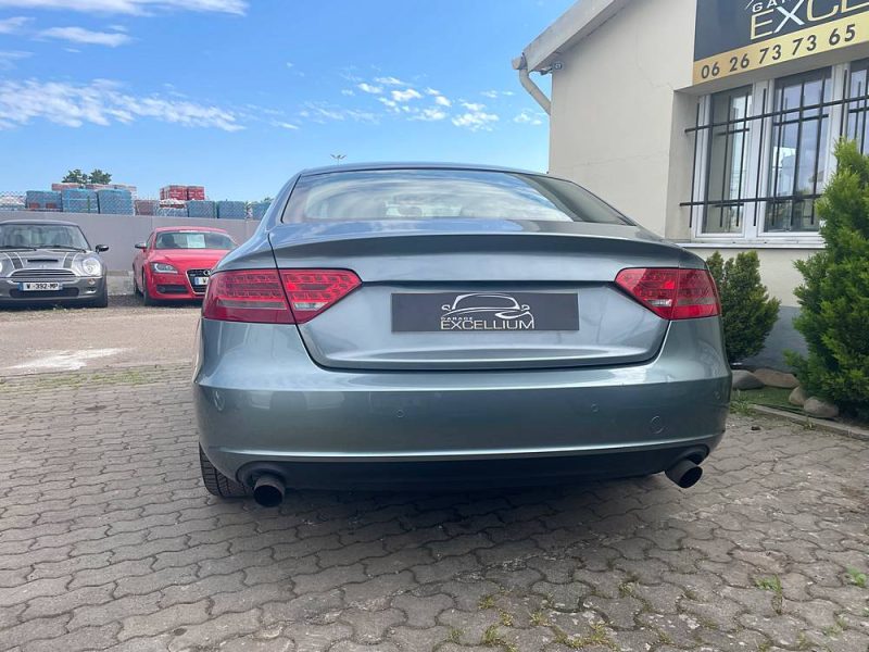 AUDI A5 SPORTBACK GARANTIE 12 MOIS 2010