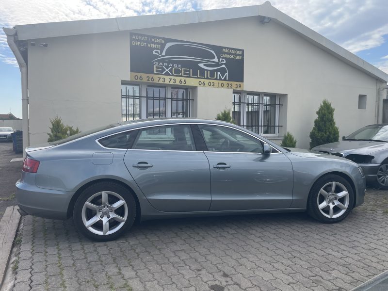 AUDI A5 SPORTBACK GARANTIE 12 MOIS 2010