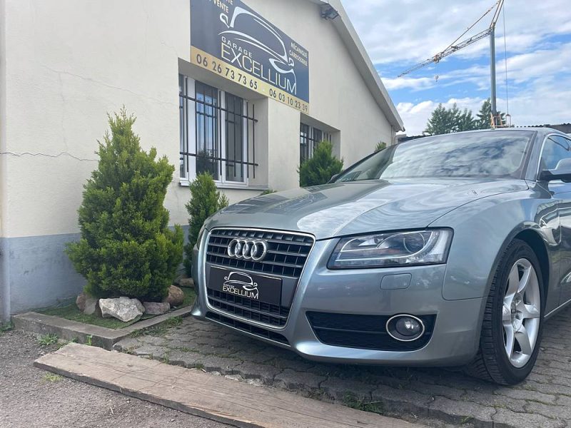 AUDI A5 SPORTBACK GARANTIE 12 MOIS 2010