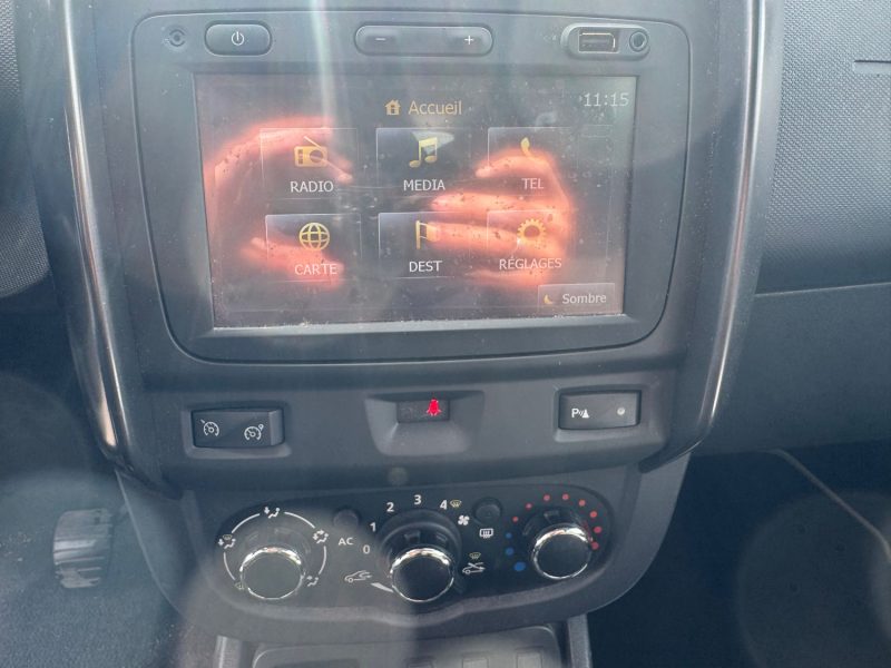 DACIA DUSTER TCE 125 PRESTIGE