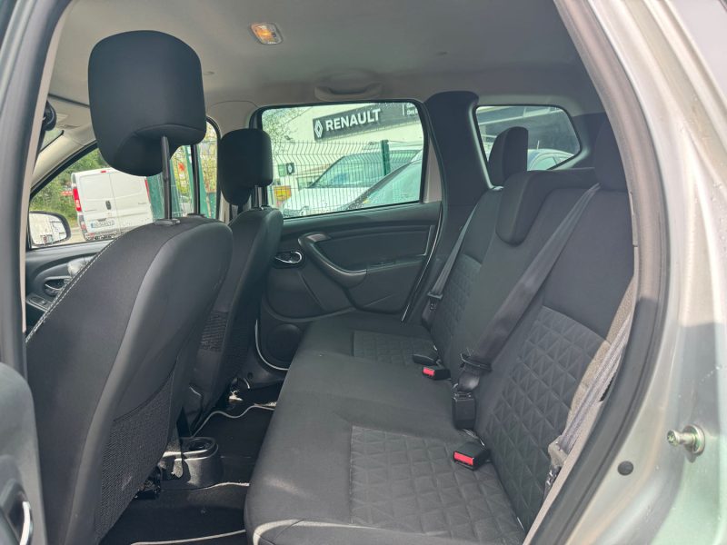 DACIA DUSTER TCE 125 PRESTIGE