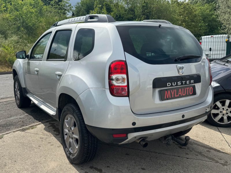 DACIA DUSTER TCE 125 PRESTIGE