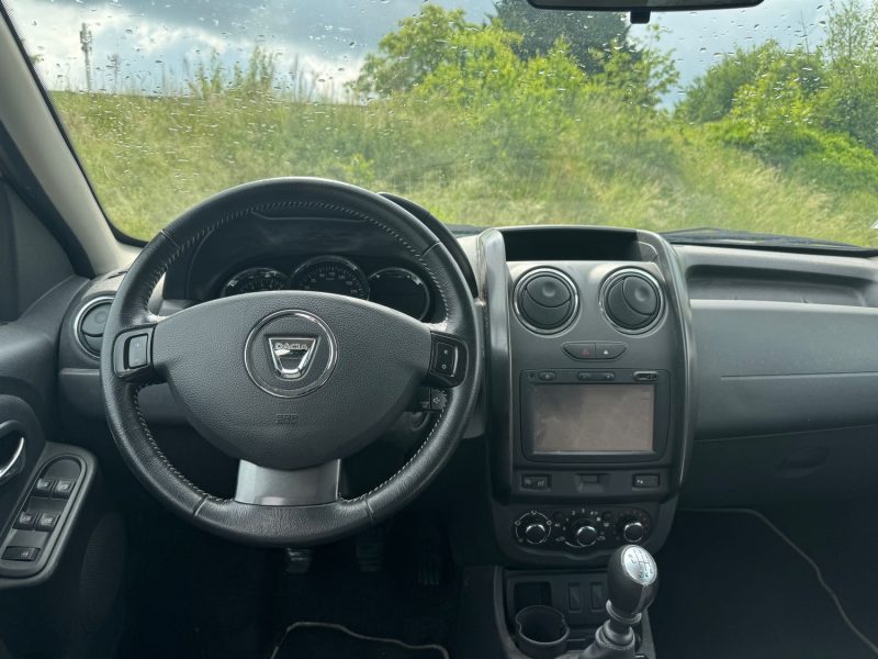 DACIA DUSTER TCE 125 PRESTIGE