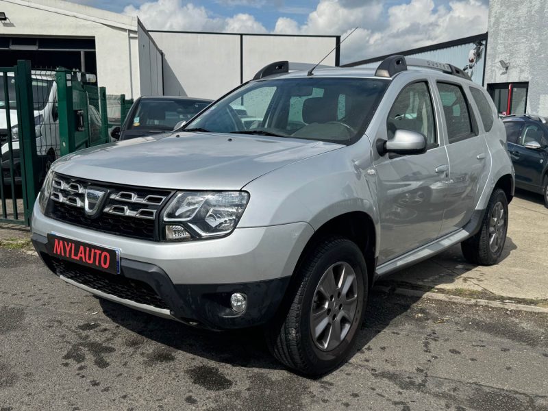 DACIA DUSTER TCE 125 PRESTIGE