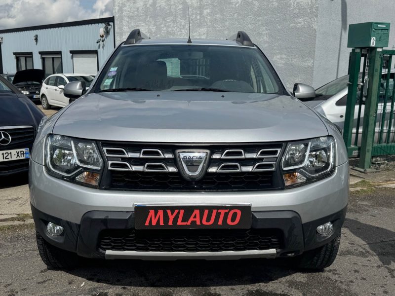 DACIA DUSTER TCE 125 PRESTIGE