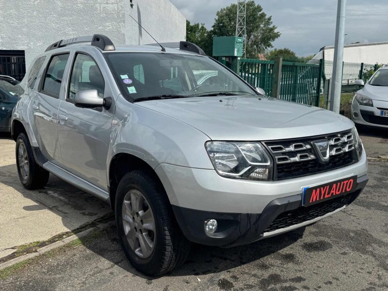 DACIA DUSTER TCE 125 PRESTIGE