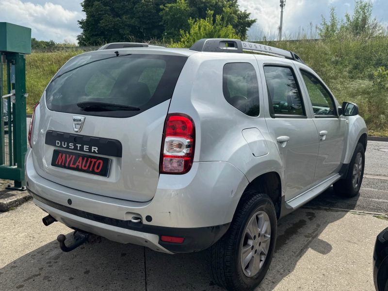 DACIA DUSTER TCE 125 PRESTIGE