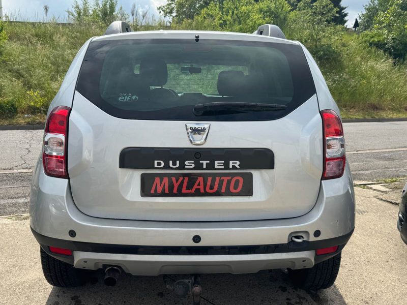 DACIA DUSTER TCE 125 PRESTIGE