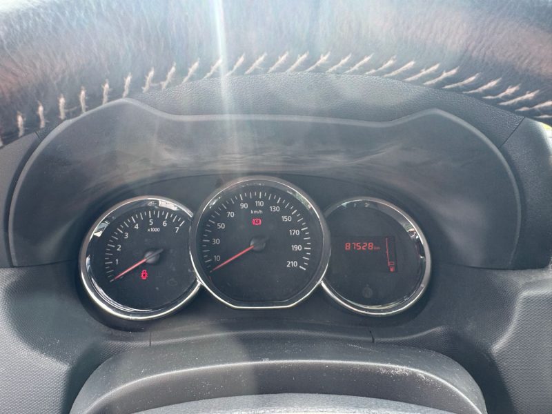 DACIA DUSTER TCE 125 PRESTIGE