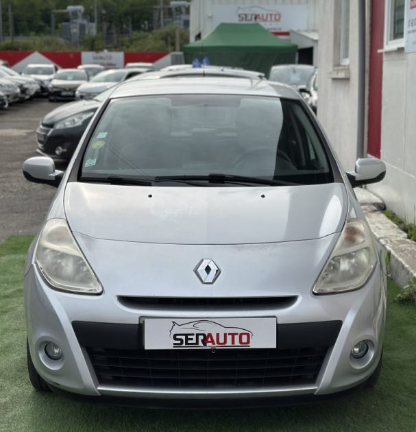 RENAULT CLIO III 1.2 16V 75CV EXPRESSION CLIM - *** REMISE - A PRIX COUTANT !! ***