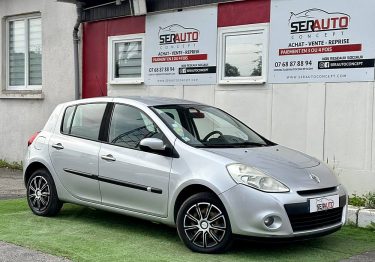 RENAULT CLIO III 1.2 16V 75CV EXPRESSION CLIM 