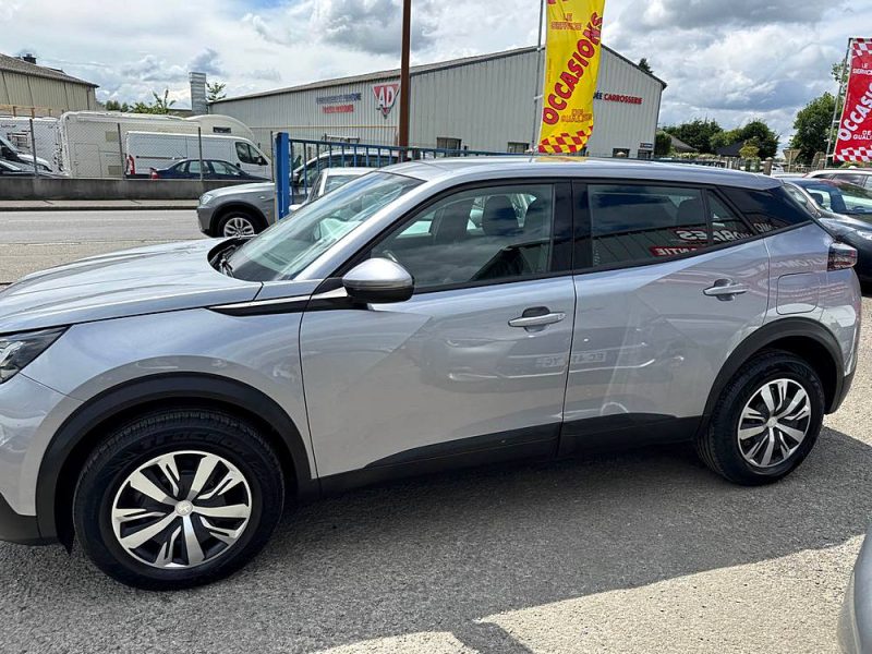 PEUGEOT 2008  1.5 HDI 130 EAT8 \"TVA RECUPERBALE\"