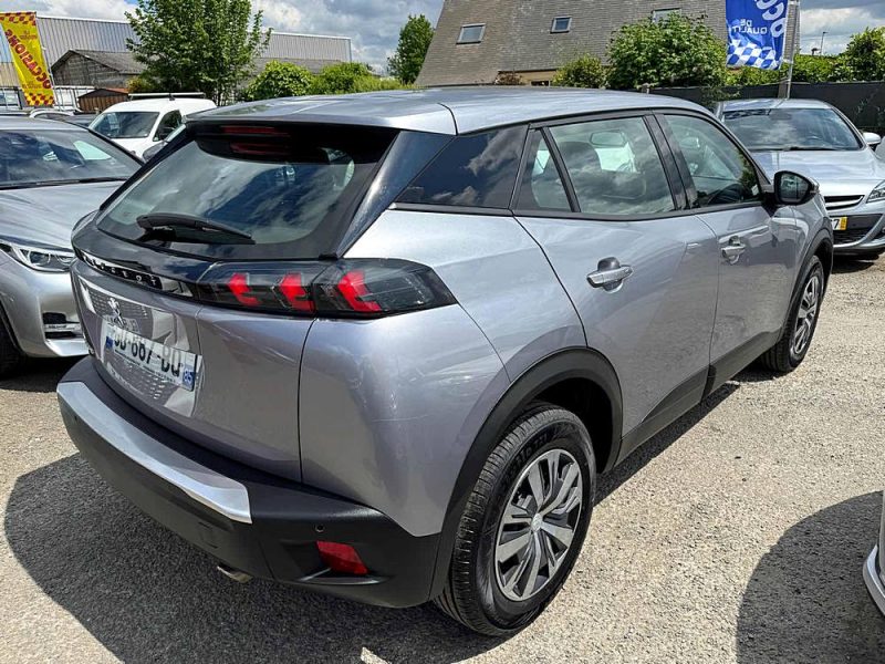 PEUGEOT 2008  1.5 HDI 130 EAT8 \"TVA RECUPERBALE\"