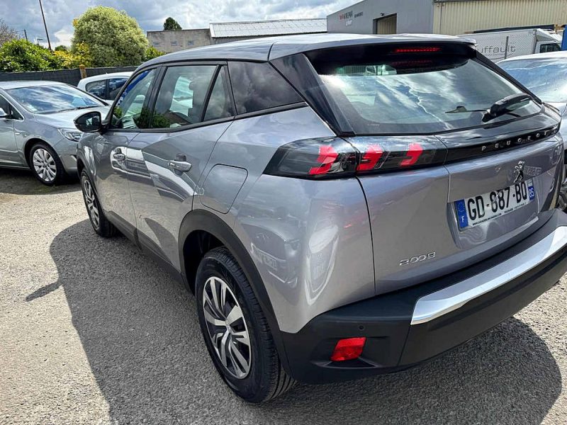 PEUGEOT 2008  1.5 HDI 130 EAT8 \"TVA RECUPERBALE\"