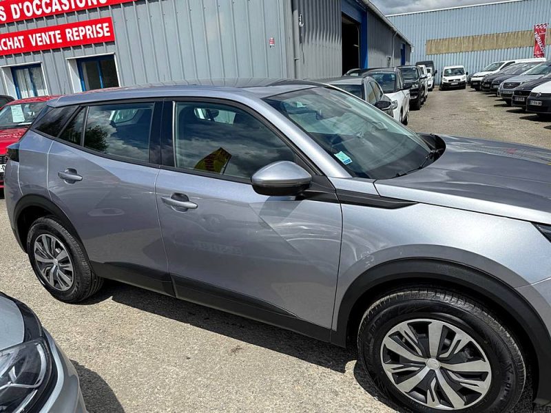 PEUGEOT 2008  1.5 HDI 130 EAT8 \"TVA RECUPERBALE\"