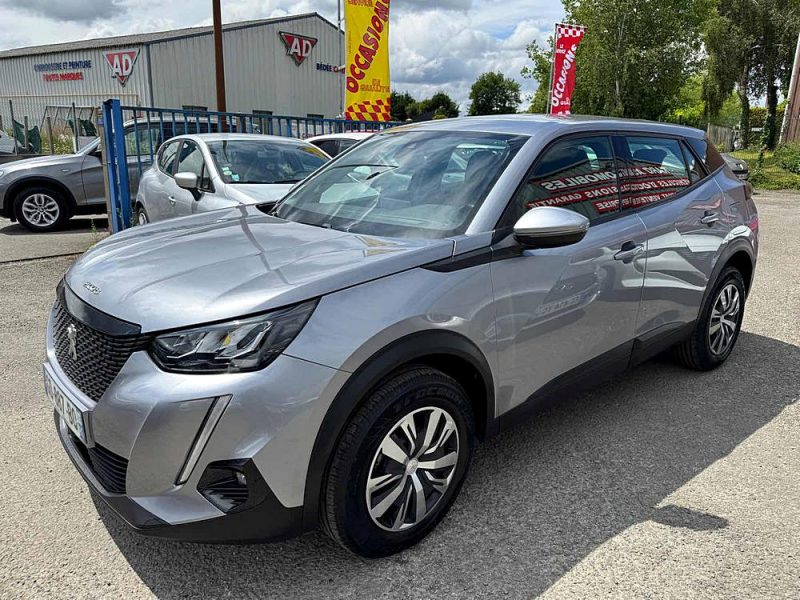 PEUGEOT 2008  1.5 HDI 130 EAT8 \"TVA RECUPERBALE\"