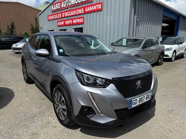 PEUGEOT 2008  1.5 HDI 130 EAT8 \"TVA RECUPERBALE\"