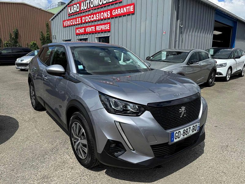PEUGEOT 2008  1.5 HDI 130 EAT8 \"TVA RECUPERBALE\"