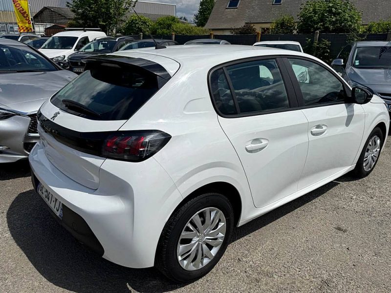 PEUGEOT 208 1.5 BLUEHDI 100 \"TVA RECUPERBALE\"