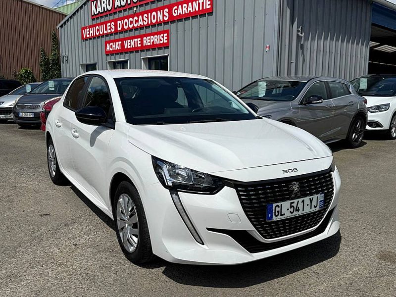 PEUGEOT 208 1.5 BLUEHDI 100 \"TVA RECUPERBALE\"