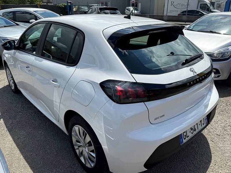 PEUGEOT 208 1.5 BLUEHDI 100 \"TVA RECUPERBALE\"