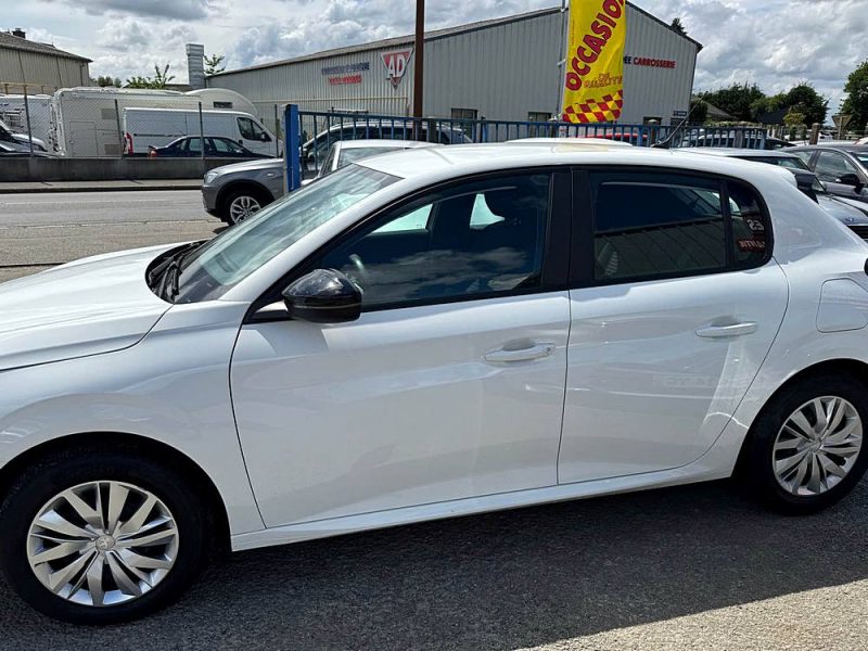 PEUGEOT 208 1.5 BLUEHDI 100 \"TVA RECUPERBALE\"