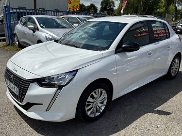 PEUGEOT 208 1.5 BLUEHDI 100 \"TVA RECUPERBALE\"