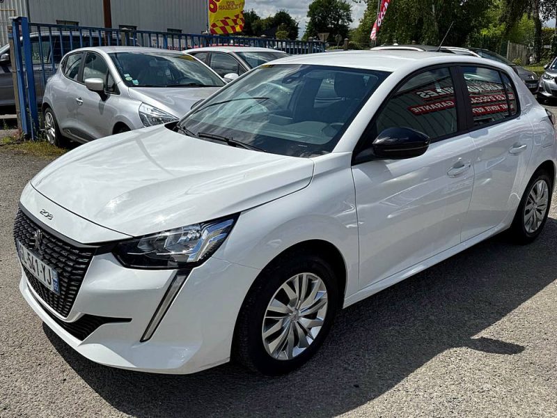 PEUGEOT 208 1.5 BLUEHDI 100 \"TVA RECUPERBALE\"