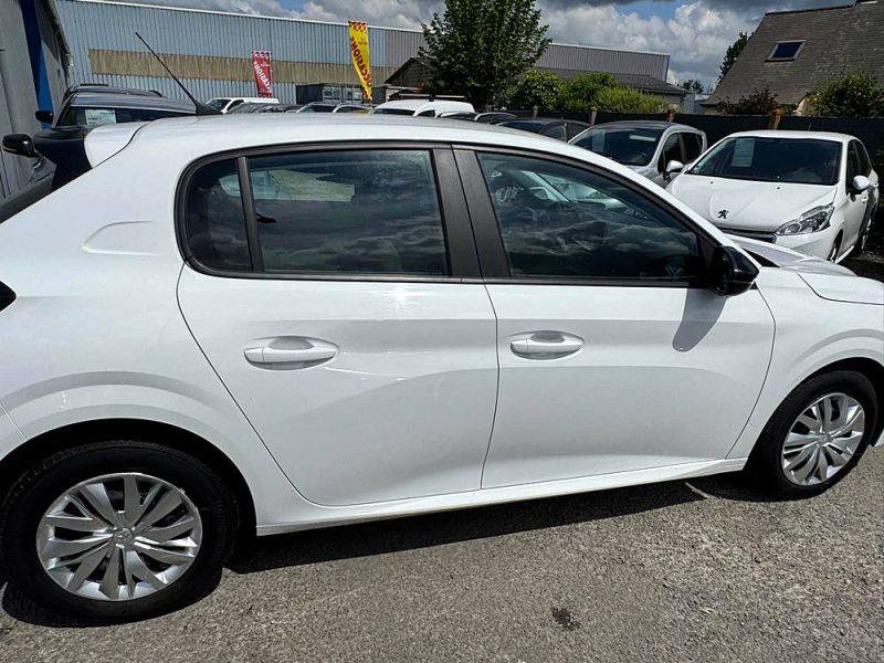 PEUGEOT 208 1.5 BLUEHDI 100 \"TVA RECUPERBALE\"