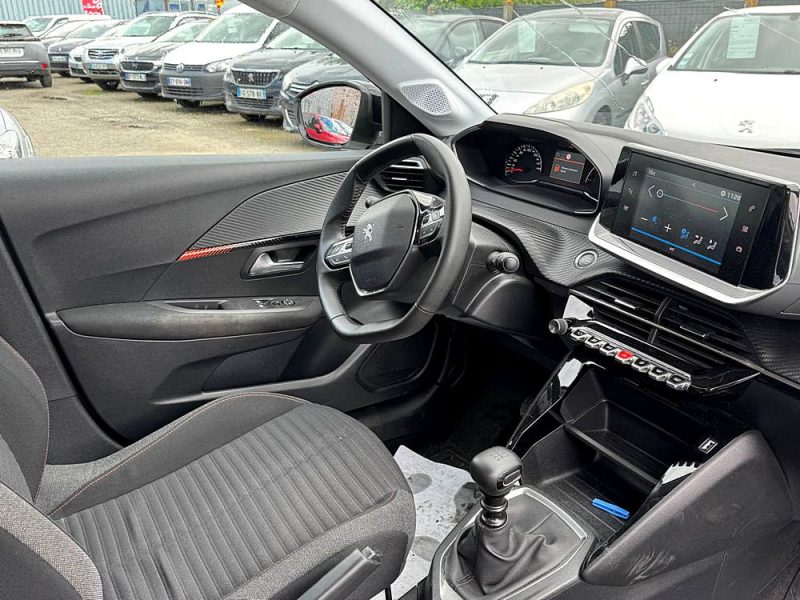 PEUGEOT 208 1.5 BLUEHDI 100 \"TVA RECUPERBALE\"