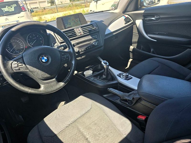 B.M.W. SERIE 1 116D   2.0D   2012