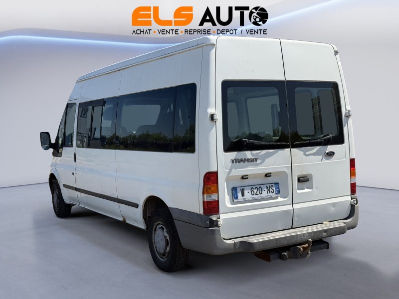 FORD  TRANSIT  2003