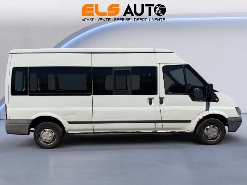 FORD  TRANSIT  2003
