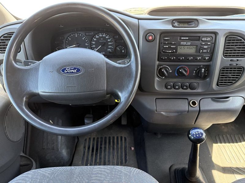 FORD  TRANSIT  2003
