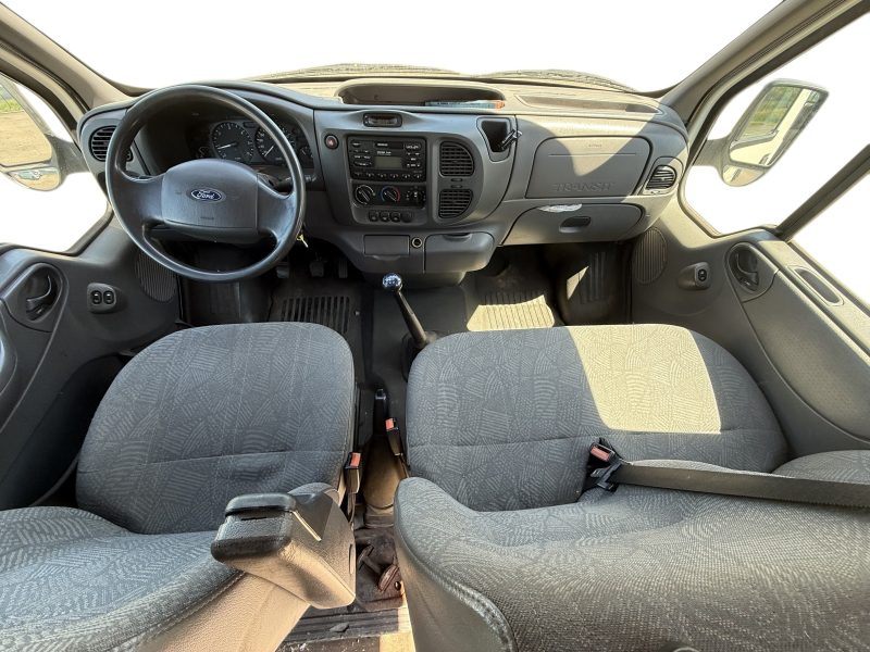 FORD  TRANSIT  2003