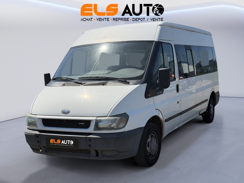 FORD  TRANSIT  2003