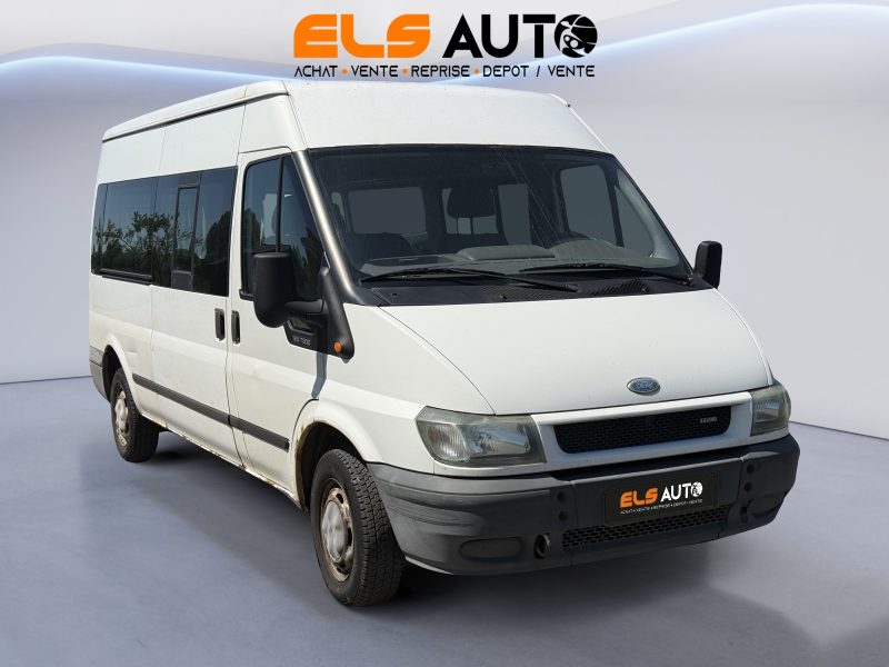 FORD  TRANSIT  2003