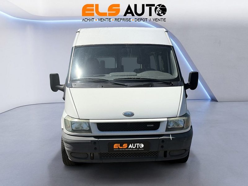 FORD  TRANSIT  2003