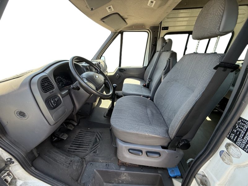 FORD  TRANSIT  2003