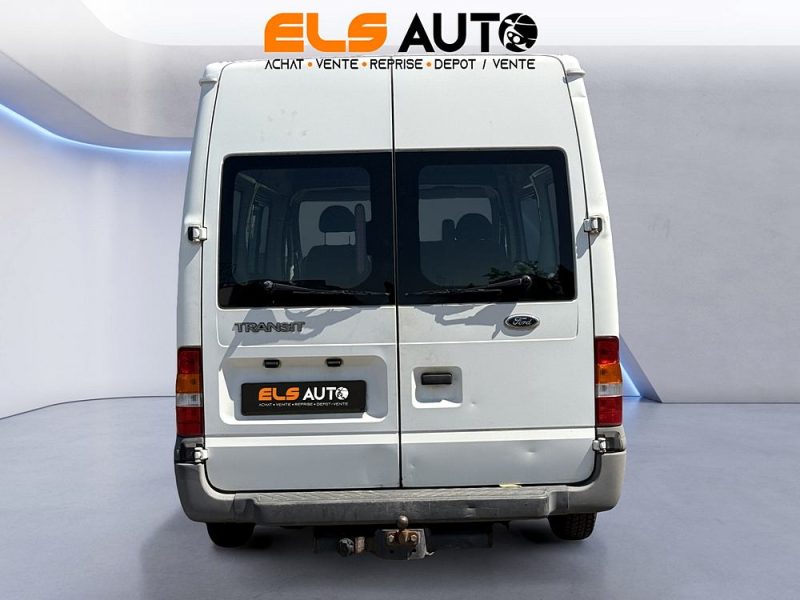 FORD  TRANSIT  2003