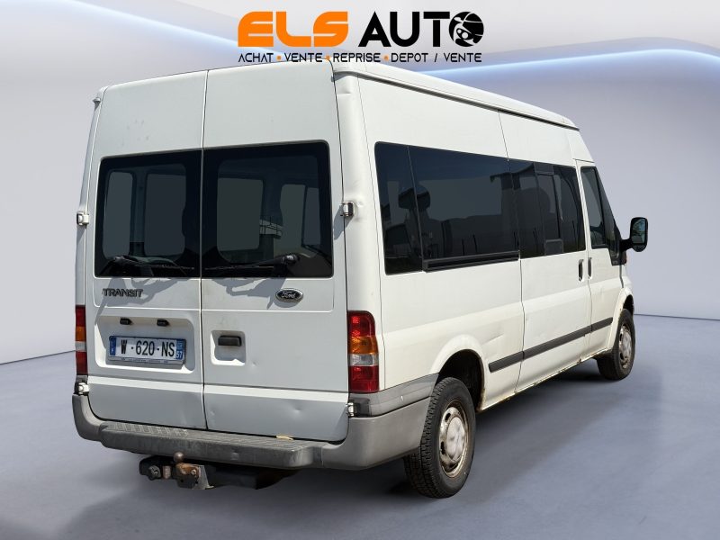 FORD  TRANSIT  2003