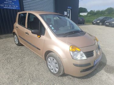 RENAULT MODUS 2004
